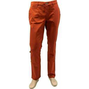 Alberto Rookie 3xDRY Cooler Mens Trousers Red 52