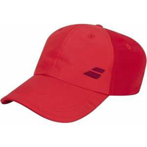 Babolat Basic Logo Cap Junior Tomato Red