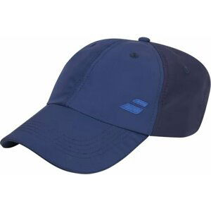 Babolat Basic Logo Cap Estate Blue UNI Šiltovka