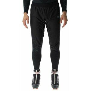 UYN Man Cross Country Skiing Wind Pant Long Black/Cloud XL