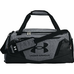 Under Armour UA Undeniable 5.0 Small Duffle Bag Black 40 L Športová taška