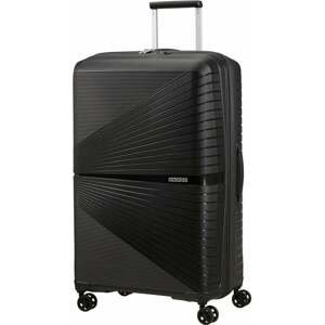 American Tourister Airconic Spinner 4 Wheels 77cm Suitcase Onyx Black