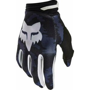 FOX 180 Nuklr Gloves Deep Cobalt S Rukavice