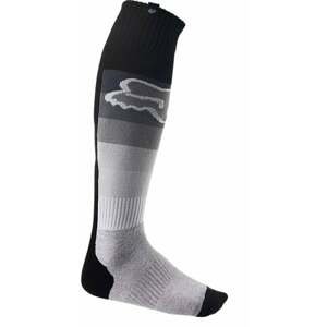 FOX Ponožky 180 Toxsyk Socks Black M
