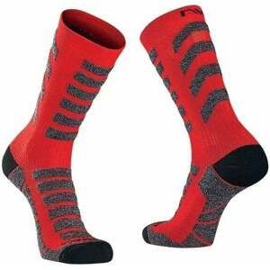 Northwave Husky Ceramic High Sock Red/Black S