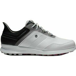 Footjoy Statos White/Black/Pink 38