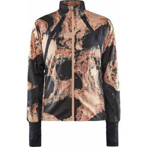 Craft ADV Essence Wind Jacket W Glow/Multi XS