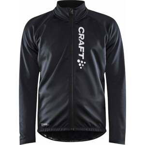 Craft Core Bike SubZ Jacket M Black/Silver XL