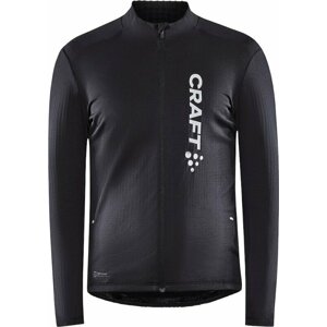 Craft Core Bike SubZ LS Jersey M Black/Silver M