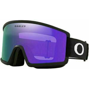 Oakley Target Line M 71211400 Matte Black/Violet Iridium