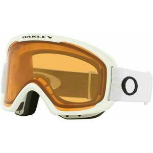 Oakley O-Frame 2.0 PRO M 71250300 Matte White/Persimmon Lyžiarske okuliare