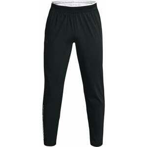 Under Armour UA Storm Run Pants Black/White/Reflective M