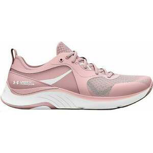 Under Armour Women's UA HOVR Omnia Training Shoes Prime Pink/White 8 Fitness topánky