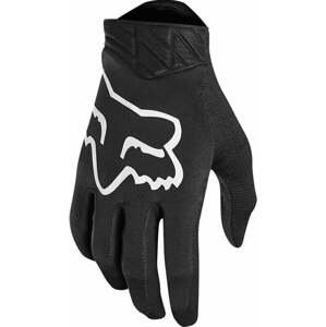 FOX Airline Gloves Black M Rukavice