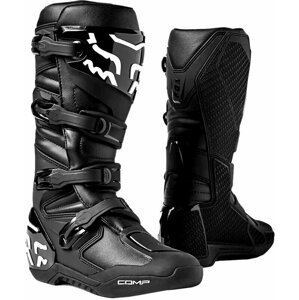 FOX Comp Boots Black 46 Topánky