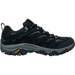 Merrell Pánske outdoorové topánky Men's Moab 3 GTX Black/Grey 42