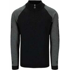 Dale of Norway Geilo Masc Sweater Dark Charcoal/Smoke XL