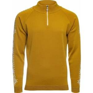 Dale of Norway Geilo Masc Sweater Mustard L