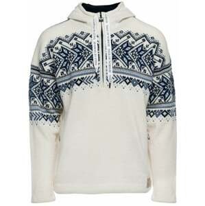 Dale of Norway Vail WP Masculine Hoodie Off White/Navy/Blue Shadow M