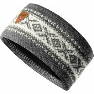 Dale of Norway Cortina Merino Headband Smoke/Off White UNI