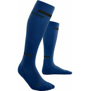 CEP WP30R Compression Socks Men Blue IV