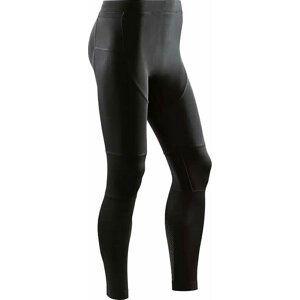 CEP W019C Run Tights 3.0 Men Black IV Bežecké nohavice/legíny