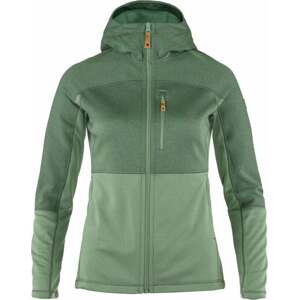 Fjällräven Abisko Trail Fleece W Patina Green S