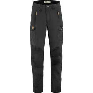 Fjällräven Outdoorové nohavice Abisko Trousers M Dark Grey 44