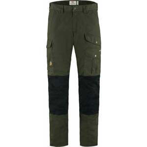 Fjällräven Outdoorové nohavice Barents Pro Winter Trousers M Deep Forest 44