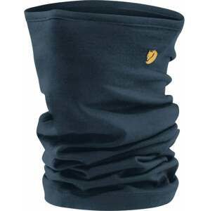 Fjällräven Bergtagen Neck Gaiter Mountain Blue Nákrčník