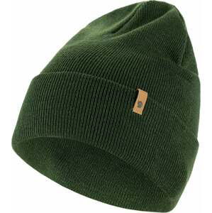 Fjällräven Classic Knit Hat Deep Forest Lyžiarska čiapka