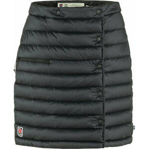 Fjällräven Expedition Pack Down Skirt Black M Outdoorové šortky