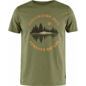 Fjällräven Forest Mirror T-Shirt M Green XS