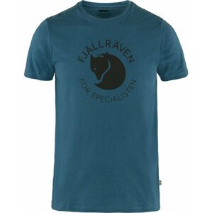 Fjällräven Fox T-shirt M Indigo Blue L Tričko