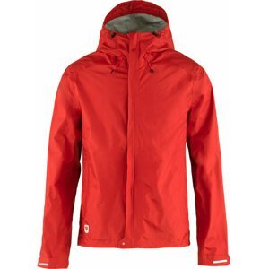 Fjällräven High Coast Hydratic Jacket M True Red S Outdoorová bunda