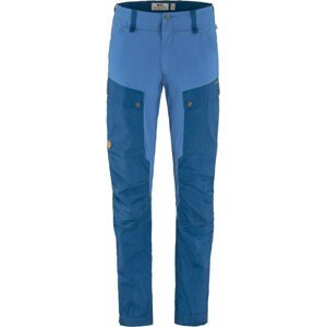 Fjällräven Keb Trousers M Reg Alpine Blue/UN Blue 44 Outdoorové nohavice