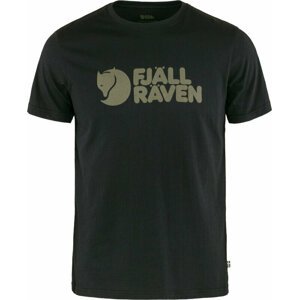 Fjällräven Logo T-Shirt M Black M