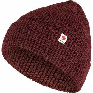 Fjällräven Tab Hat Dark Garnet Lyžiarska čiapka