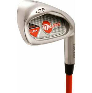 MKids Golf MK Lite 7 Iron Rh Red 53in - 135cm