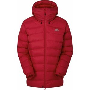 Mountain Equipment Senja Womens Jacket Capsicum Red 10 Outdoorová bunda