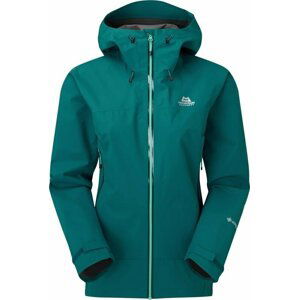 Mountain Equipment Garwhal Womens Jacket Spruce 14 Outdoorová bunda