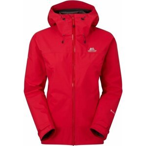 Mountain Equipment Garwhal Womens Jacket Capsicum Red 8 Outdoorová bunda