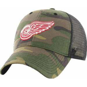 Detroit Red Wings Hokejová šiltovka NHL '47 MVP Camo Branson Camo