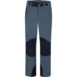 Hannah Outdoorové nohavice Garwyn Man Pants Dark Slate/Anthracite XL