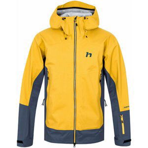 Hannah Mirage Man Jacket Golden Yellow/Reflecting Pond XL