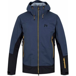 Hannah Mirage Man Jacket Reflecting Pond/Anthracite 2XL Outdoorová bunda