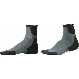 Rev'it! Ponožky Socks Javelin Black/Grey 39/41