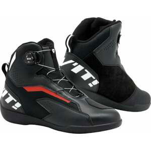 Rev'it! Jetspeed Pro Boa Black/Red 42 Topánky