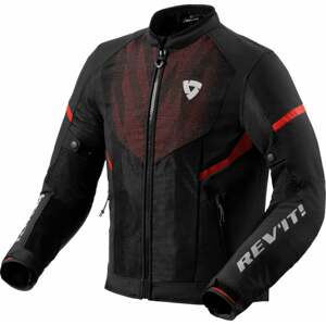 Rev'it! Hyperspeed 2 GT Air Black/Neon Red M Textilná bunda