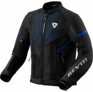 Rev'it! Hyperspeed 2 GT Air Black/Blue S Textilná bunda